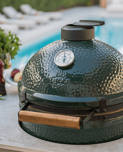 Big Green Egg collection