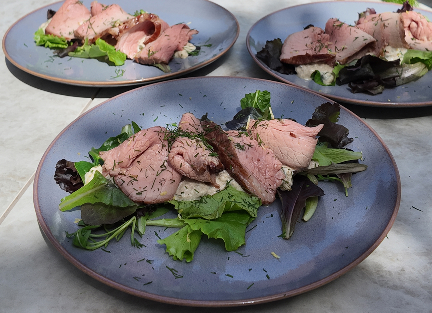 Vitello tonnato