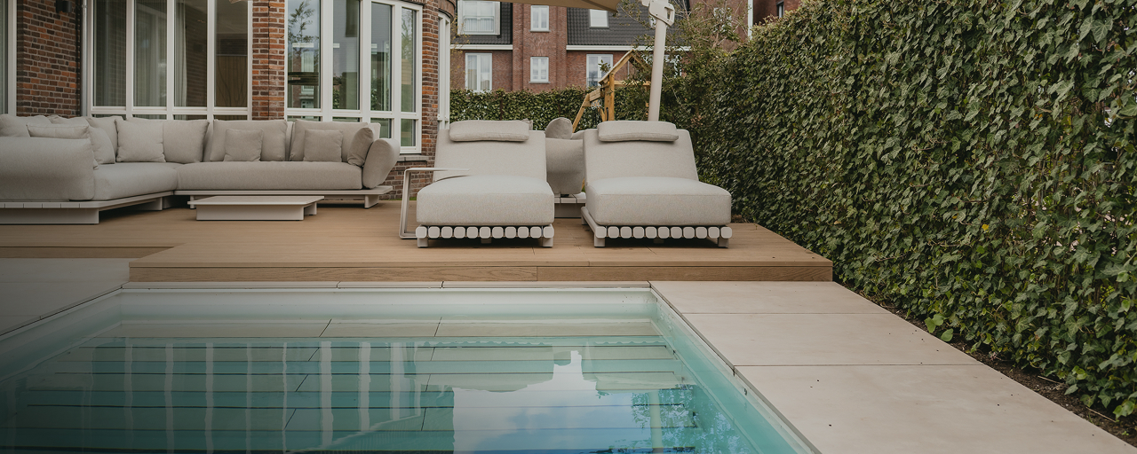 Outdoor living & styling